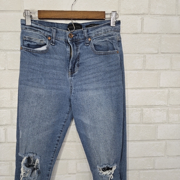 Kendall & Kylie The Relaxed Skinny jeans - Picture 3 of 11